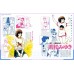 LoveCom Heroine Manga Magazine Special Maison Orange Road Touch New Book anime '80